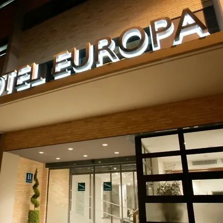 Hotel Europa Utebo
