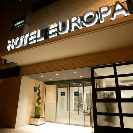 Hotel Europa Utebo