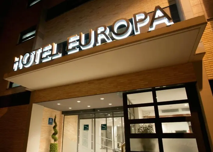 Hotell Europa