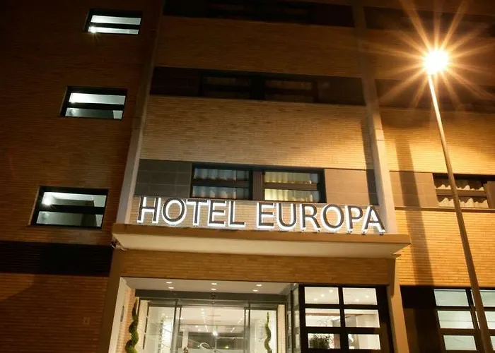 Hotell Europa 4*